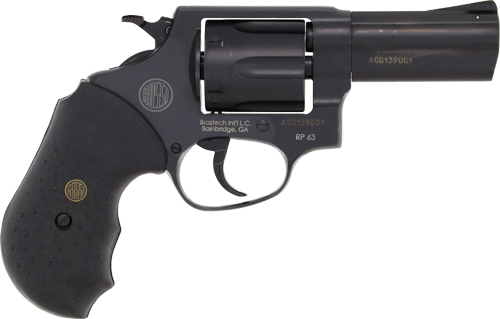 G2RP631.jpg ROSSI RP63 357MAG 3" - BLACK 6-SHOT RUBBER - Image 1