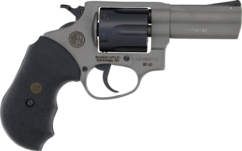 G2RP631C.jpg ROSSI RP63 357MAG 3" - TUNGSTEN CERAKOTE 6-SH RUBBER - Image 1