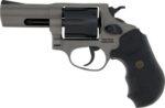 ROSSI RP63 357MAG 3" - TUNGSTEN CERAKOTE 6-SH RUBBER - Image 2