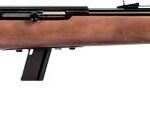 SAVAGE 64G 22LR 21" BBL - BLUED/WALNUT STAINED HARDWOOD