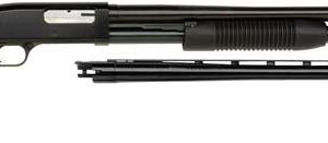 MAVERICK 88 SECURITY COMBO - 12GA 18.5" CYL 28"VR SYN