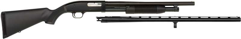 G31014_1-1.jpg MAVERICK 88 SECURITY COMBO - 12GA 18.5" CYL 28"VR SYN - Image 1