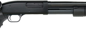 MAVERICK 88 SECURITY 12GA 3" - 18.5" BLACK ATI TOP FOLDING