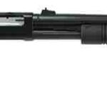 MAVERICK 88 SLUG 12GA 3" 24" - FULLY RIFLED & SIGHTS BLACK