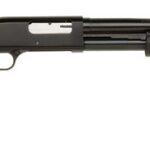 MAVERICK 88 SECURITY 12GA 3" - 20" CYL 8RD BLACK SYNTHETIC