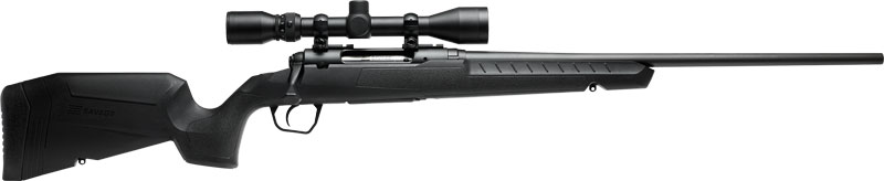 G32008_1.jpg SAVAGE AXIS XP 400 LEGEND 20" - W/3-9X40 BLACK/BLACK - Image 1