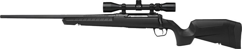G32022_1-1.jpg SAVAGE AXIS XP 30-06 22" LH - W/3-9X40 BLACK/BLACK - Image 1