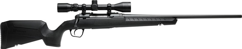 G32025_1-1.jpg SAVAGE AXIS XP 6.5CM 20" - COMPACT W/3-9X40 BLACK/BLACK - Image 1