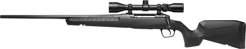 G32033_1-1.jpg SAVAGE AXIS XP 7MM-08 20" LH - COMPACT W/3-9X40 BLACK/BLACK - Image 1