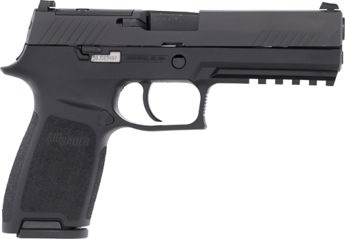 G320F9BSSP10.jpg SIG P320 9MM 4.7" SIGLITE - STRIKER OR (2)10RD BLACK STEEL - Image 1