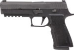 SIG P320 XTEN 10MM 5" XRAY3 - OPTIC READY (2)15RD POLY/BLACK - Image 2