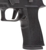 SIG P320 XTEN 10MM 5" XRAY3 - OPTIC READY (2)15RD POLY/BLACK
