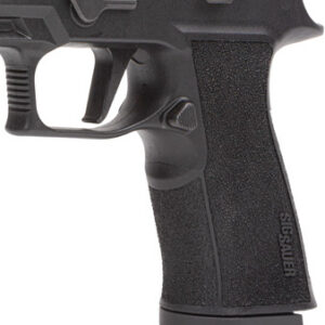 SIG P320 XTEN 10MM 5" XRAY3 - OPTIC READY (2)15RD POLY/BLACK
