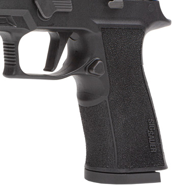 G320X510BXR3R2_GRIP_1.jpg SIG P320 XTEN 10MM 5" XRAY3 - OPTIC READY (2)15RD POLY/BLACK - Image 1
