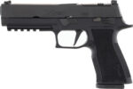 SIG P320 XTEN 10MM 5" XRAY3 OR - (2)15RD POLY/BLACK MAN SAFETY - Image 2