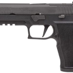SIG P320 XTEN 10MM 5" XRAY3 - OPTIC READY (2)10RD POLY/BLACK