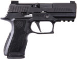 SIG P320X COMPACT 9MM 3.6" - XRAY3 (2)15RD X-GRIP/BLACK - Image 2