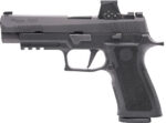 SIG P320 XFULL 9MM 4.7" XRAY3 - ROMEO-X (2)17RD X-GRIP BLACK - Image 2
