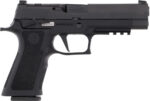 SIG P320 XFULL 9MM 4.7" XRAY3 - (2)10RD OR MAN SAF BLK CA COMP