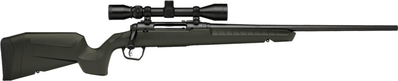 G32158_1-1.jpg SAVAGE AXIS 2 XP 270 22" - W/3-9X40 MATTE/GREEN - Image 1