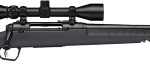 SAVAGE AXIS 2 XP 270 22" - W/3-9X40 MATTE/GREY