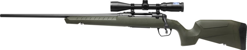 G32188_1-1.jpg SAVAGE AXIS 2 XP 350 LEGEND LH - 18" W/3-9X40 MATTE/GREEN - Image 1
