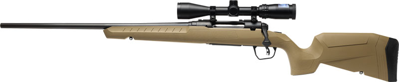 G32201Z_1-1.jpg SAVAGE AXIS 2 XP 25-06 22" LH - W/3-9X40 MATTE/FDE - Image 1