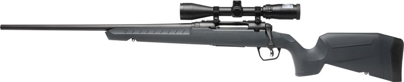 G32206Z_1-1.jpg SAVAGE AXIS 2 XP 243 22" LH - W/3-9X40 MATTE/GREY - Image 1