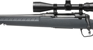 SAVAGE AXIS 2 XP 7MM-08" 22" - LH W/3-9X40 MATTE/GREY