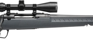 SAVAGE AXIS 2 XP 350 LEGEND - 18" COMPACT W/3-9X40 MATTE/GRY