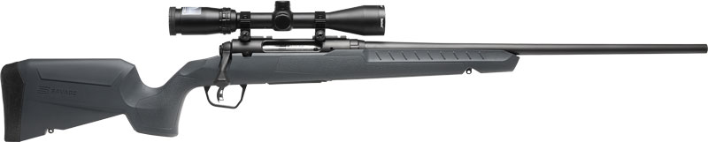 G32234_1-1.jpg SAVAGE AXIS 2 XP 350 LEGEND - 18" COMPACT W/3-9X40 MATTE/GRY - Image 1