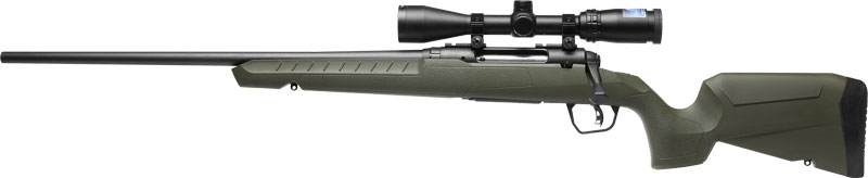 G32236_1-1.jpg SAVAGE AXIS 2 XP 223 20" LH - COMPACT W/3-9X40 MATTE/GREEN - Image 1