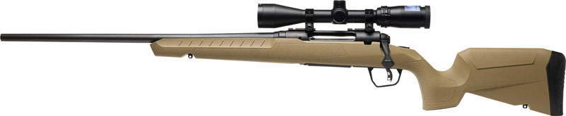 G32245_1-1.jpg SAVAGE AXIS 2 XP 6.5CM 20" LH - COMPACT W/3-9X40 MATTE/FDE - Image 1