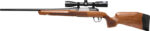 SAVAGE AXIS 2 XP 400 LEGEND - 20" W/3-9X40 MATTE/HARDWOOD - Image 2