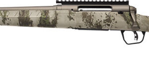 SAVAGE AXIS 2 PRO 22-250 20" - LH HSB THREAD GM BRONZE/WDLND