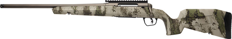 G32295_1-1.jpg SAVAGE AXIS 2 PRO 308 20" LH - HSB THREAD GM BRONZE/WOODLAND - Image 1