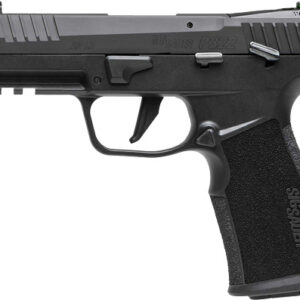 SIG P322 22LR 4" FO SIGHT OR - (2)10RD POLYMER BLACK CA COMPL