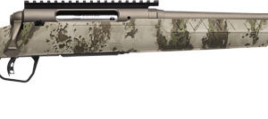SAVAGE AXIS 2 PRO 350 LEGEND - 18" HSB COMPACT BRONZE/WOODLND