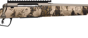 SAVAGE AXIS 2 PRO 7MM-08 20" - HSB COMPACT TB BRONZE/WESTERN