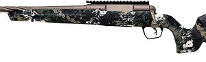 SAVAGE AXIS 2 PRO 243 20" LH - BRONZE FOREST SP