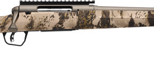 SAVAGE AXIS 2 PRO 6MM ARC LH - 20" THREAD GM BRONZE/WESTERN<