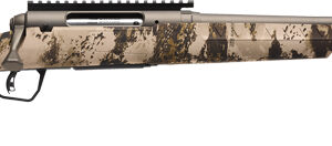 SAVAGE AXIS 2 PRO 6MM ARC LH - 20" HSB COMPACT BRONZE/WESTERN