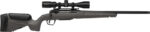 SAVAGE 110 TRAILBLAZER XP  400 - LEG 20" TUNGSTEN/GREY ADJ LOP