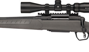 SAVAGE 110 TRAILBLAZER XP  6.5 - CM LH 20" TUNG/GREY ADJ LOP