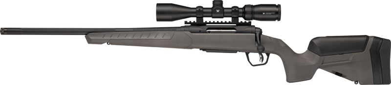 G32483_2-1.jpg SAVAGE 110 TRAILBLAZER XP LH - 7MM-08 20" TUNG/GREY ADJ LOP - Image 1