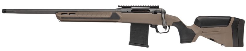 G32694-1.jpg SAVAGE 110 CORE TACTICAL 7MM - PRC LH 24" PLATINUM/TAN V2 - Image 1