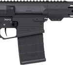 CMMG PISTOL BANSHEE MK3 8.6BLK - 12.5" ARMOR BLACK W/RIP BRACE