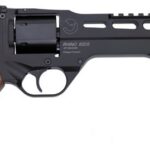 CHIAPPA RHINO 60DS 357MAG - 6" ADJ. SIGHT BLACK/WALNUT.
