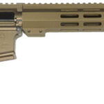 GLFA AR15 RIFLE 350 LEGEND - 18" NITRIDE 5RD M-LOK BRONZE