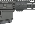 RRA LAR15M CAR A4 350 LEGEND - 6 POS STK 16" S/S M-LOK BLK